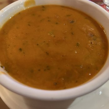 Beach Cafe - Bowl of soup also 6.99....a little steep for the portion. - Cafes Near Me - Laughlin, Nevada