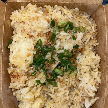 Chick'n Rotonda - Adobo Fried Rice - Filipino Near Me - Middle Village, New York