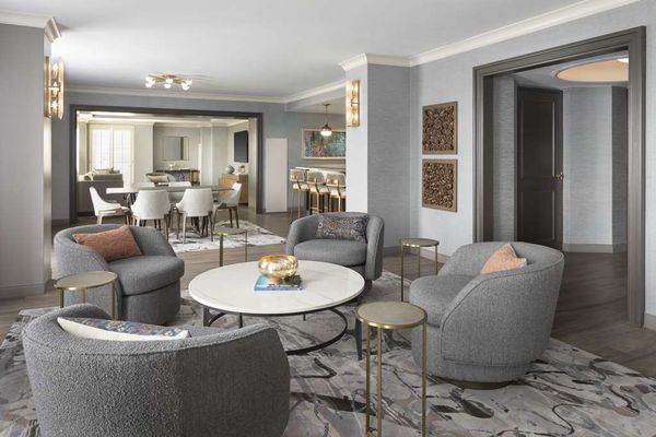 Grand Hyatt Atlanta in Buckhead by null