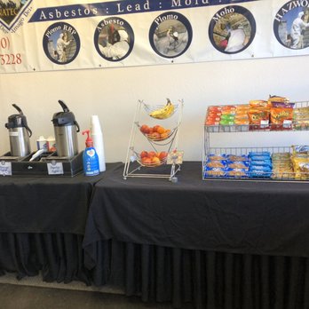 NATEC International - Continental breakfast/snacks - Vocational & Technical School Near Me - Oakland, California NATEC International - Continental breakfast/snacks - Vocational & Technical School Near Me - Oakland, California