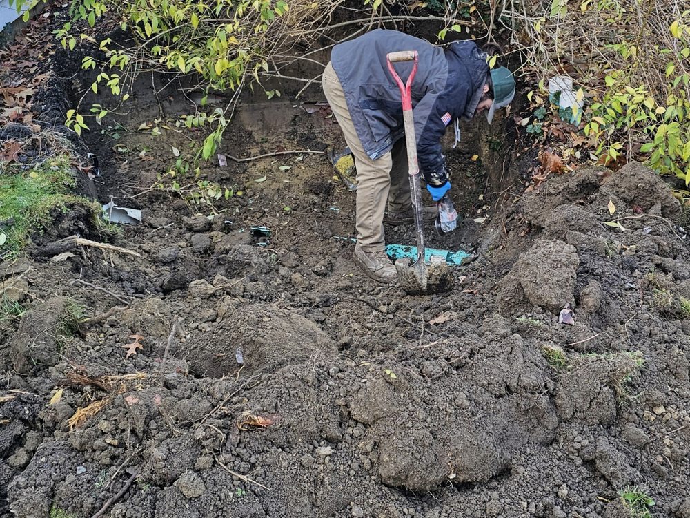 Slide of Rogers Drain Solutions