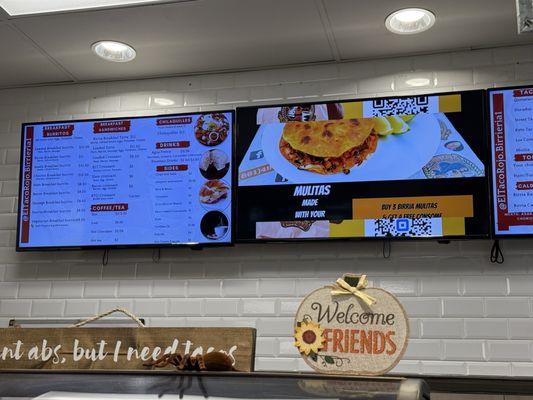 El Taco Rojo INC. Restaurant by null
