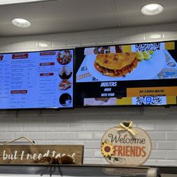 Menu October 2024