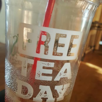 McAlister's Deli - Go get Y'all some free tea next Thursday..can never have enough sweet tea!! - Delis Near Me - Midland, Texas McAlister's Deli - Go get Y'all some free tea next Thursday..can never have enough sweet tea!! - Delis Near Me - Midland, Texas