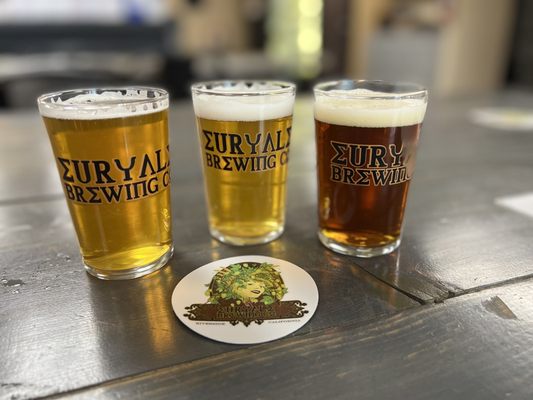 Euryale Brewing Company by null