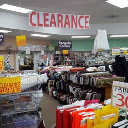 Field's Fabrics - Bargain corner