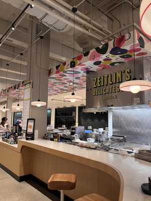 Zeitlin's Delicatessen by null