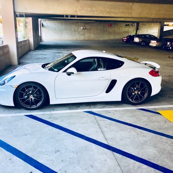 MBZ Automotive - Thank you for servicing my Porsche! - Auto Repair Near Me - Rancho Cucamonga, California