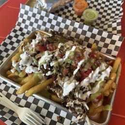mexican fries (carne asada) mexican fries (carne asada)