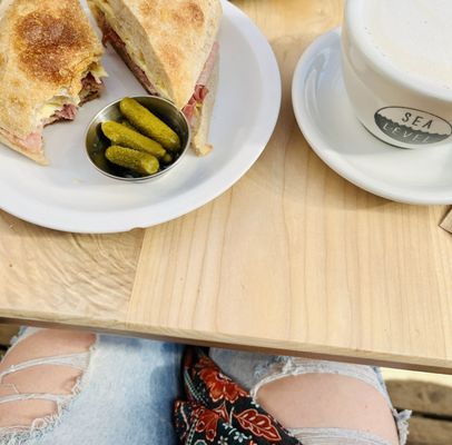 Sea Level Bakery + Coffee by null