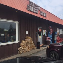 Colosse Cheese Store