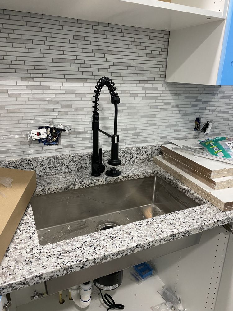 Slide of Next Level Plumbing Services