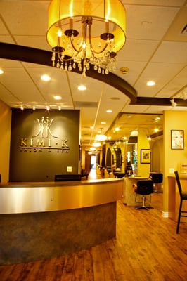 Kimi K Salon & Spa