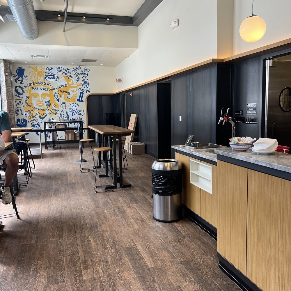 La Colombe - inside - Coffee & Tea Near Me - Washington, DC, District of Columbia