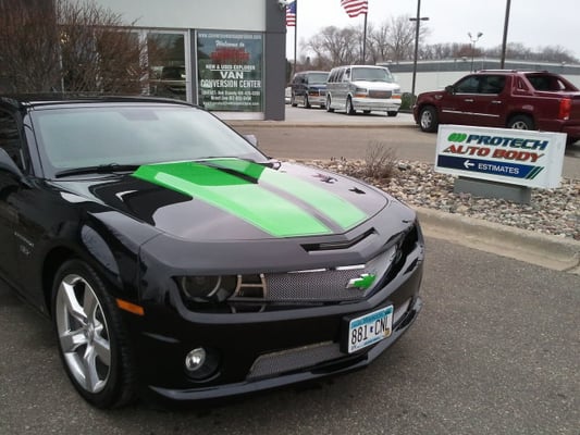 PROTECH AUTO BODY - Updated May 2025 - 3900 Hwy 61 N, White Bear Lake ...