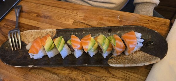 Ginger Robata Sushi Bar by null