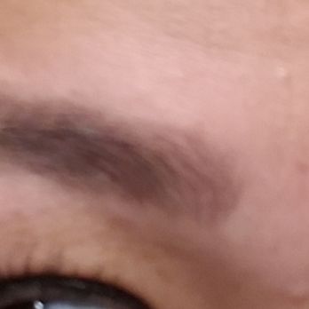 Glimpse LASH - AFTER: Horrible brow wax and tint. Over grown hairs not waxed and just tinted over. Not straight and all over the place. - Eyelash Service Near Me - Middleton, Wisconsin Glimpse LASH - AFTER: Horrible brow wax and tint. Over grown hairs not waxed and just tinted over. Not straight and all over the place. - Eyelash Service Near Me - Middleton, Wisconsin