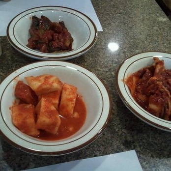Han Yang - Side dishes - Korean Near Me - Buena Park, California Han Yang - Side dishes - Korean Near Me - Buena Park, California