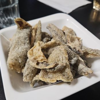 LetsSweet Kitchen - Fish skins - Noodles Near Me - San Francisco, California