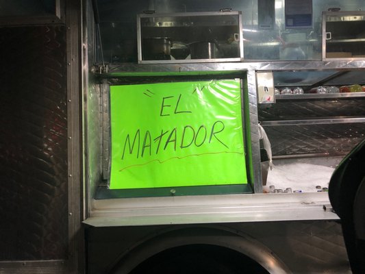 El Matador Taco Truck by null