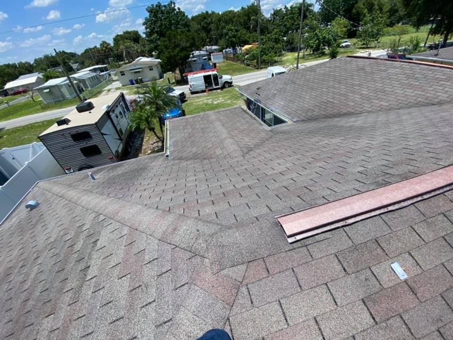 Slide of Mega Roofing
