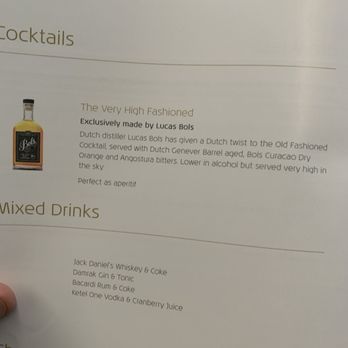 KLM Royal Dutch Airlines - Menu - Airlines Near Me - Amstelveen, New Hampshire