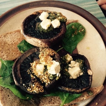 Five Little Figs - Cardinal sin, always put toast on side, but wasn't too soggy so they got away with it! - Restaurants Near Me - Adelaide, SA