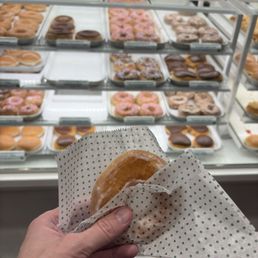 Original Glazed Original Glazed