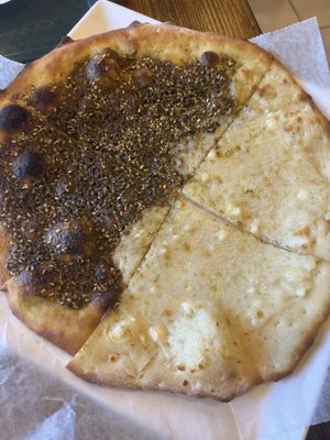 Bread Thyme by null