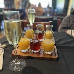 Lakeside Grill - Bottomless Mimosas xs2