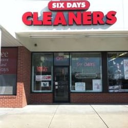 Six Days Cleaners Inc