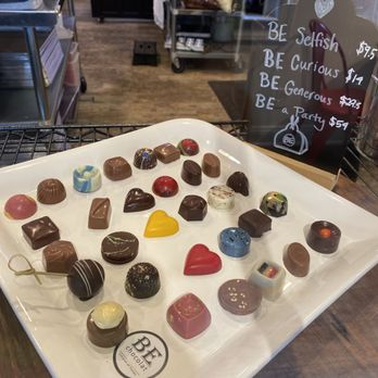 BE Chocolat - Chocolatiers & Shops Near Me - Fairfield, Connecticut