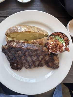 Carbon County Steakhouse by null