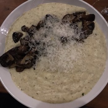 Louie - Polenta = to die for. The ultimate Italian comfort food. So filling, but not too rich. - Italian Near Me - Clayton, Missouri Louie - Polenta = to die for. The ultimate Italian comfort food. So filling, but not too rich. - Italian Near Me - Clayton, Missouri