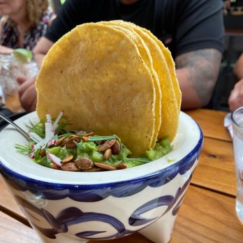 Camacho Garage - Camacho Guacamole - Mexican Near Me - New Haven, Connecticut