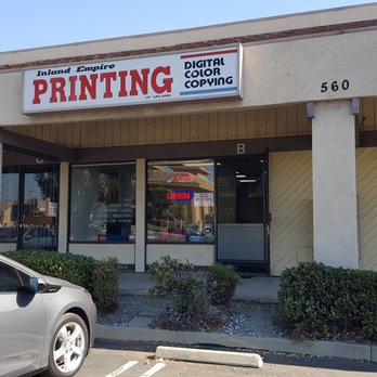Inland Empire Printing-Upland