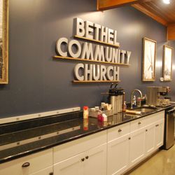Bethel Community Church - Coffee House