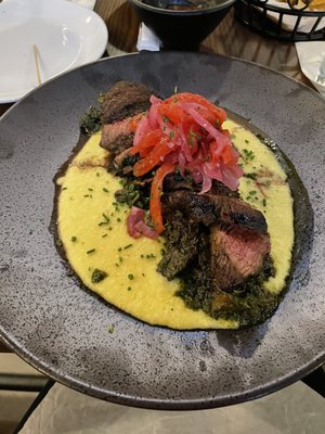 Iguana On Park by null