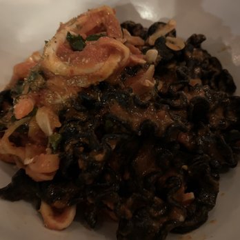 North Italia - Squid ink pasta - Italian Near Me - Phoenix, Arizona North Italia - Squid ink pasta - Italian Near Me - Phoenix, Arizona