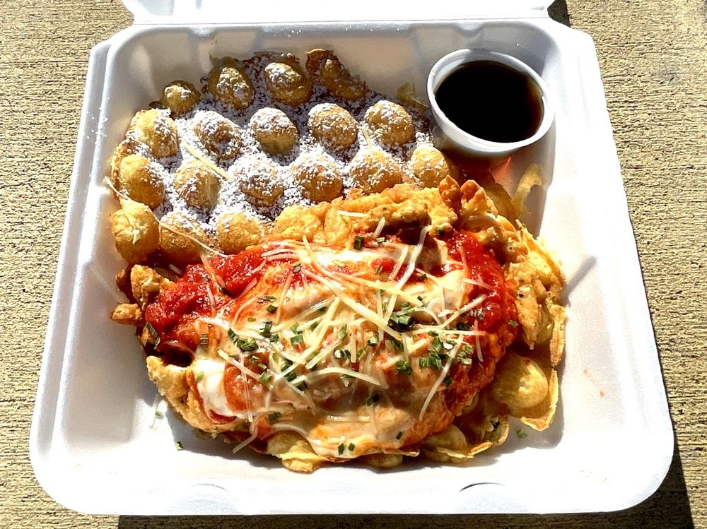 CHICKIN WAFFLE 17 Photos & 13 Reviews 4800 Bannister Rd, Kansas