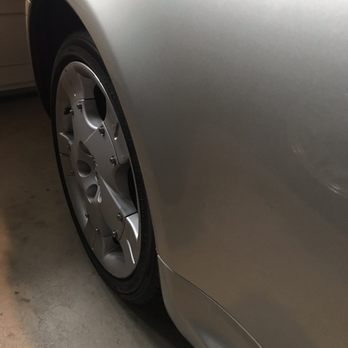 Dent Time - After - Body Shops Near Me - Escondido, California