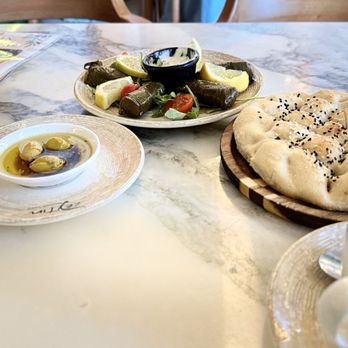 Zeytin - Dolma Lamb Trilogy - Mediterranean Near Me - Myrtle Beach, South Carolina
