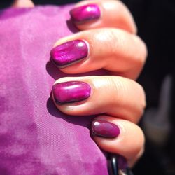 Gel Manicure