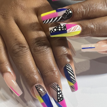 Nail’d Canvas - Nail Salons Near Me - Duncanville, Texas Nail’d Canvas - Nail Salons Near Me - Duncanville, Texas