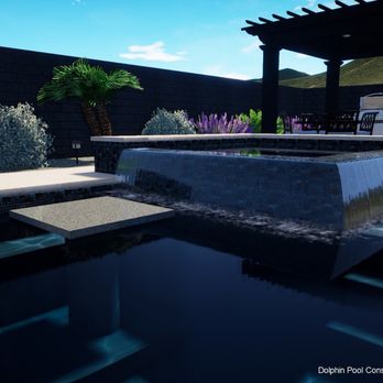 Dolphin Pools - Pool & Hot Tub Service Near Me - Phoenix, Arizona