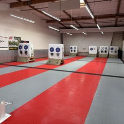 Archery Only - Inside (3/26/25)
