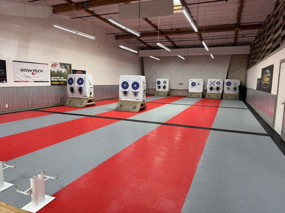 Archery Only