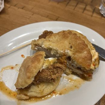 Maple Street Biscuit Cafe - The Squawking Goat - Breakfast & Brunch Near Me - St Petersburg, Florida
