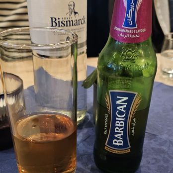 Zaytuna - Alkoholfreies Granatapfel Bier - Oriental Near Me - Hamburg, HH