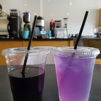 Constellation Coffee - Cold brew and purple rain - Coffee & Tea Near Me - La Cañada Flintridge, California